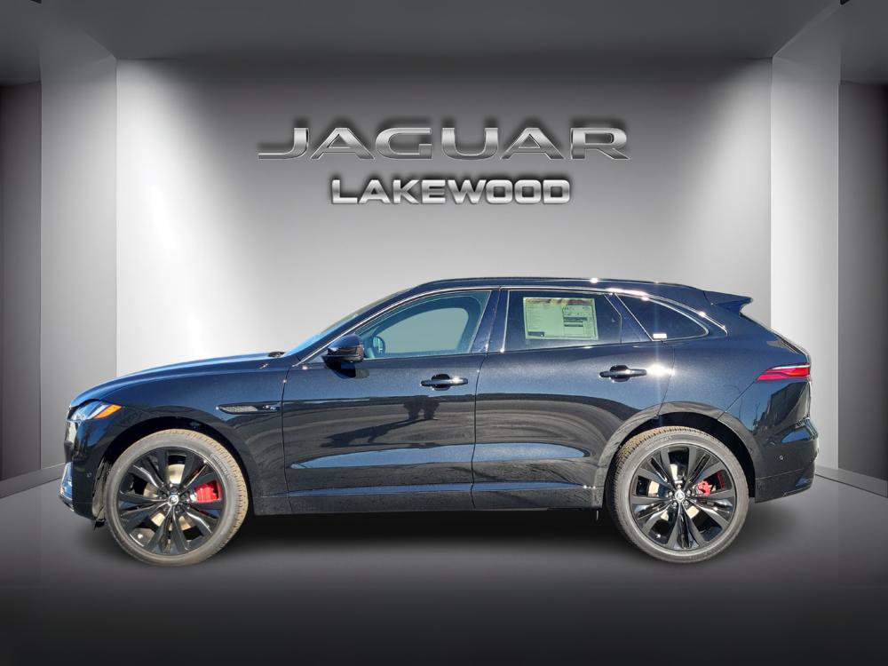New 2026 Jaguar F-PACE R-Dynamic S image 2