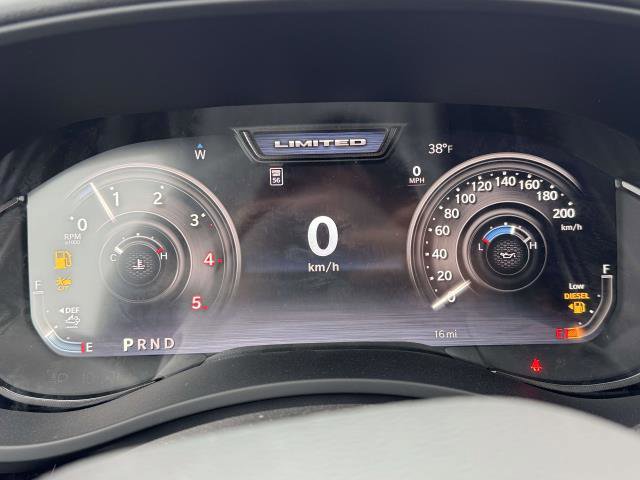 New 2026 RAM 2500 Limited image 16