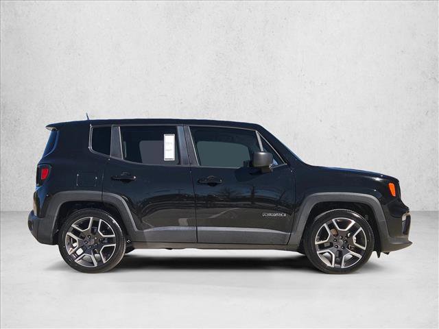 Used 2021 Jeep Renegade Sport image 4