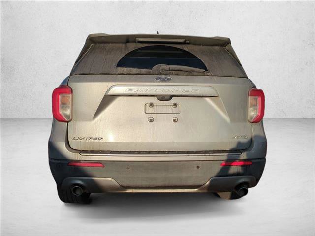 Used 2023 Ford Explorer Limited image 6
