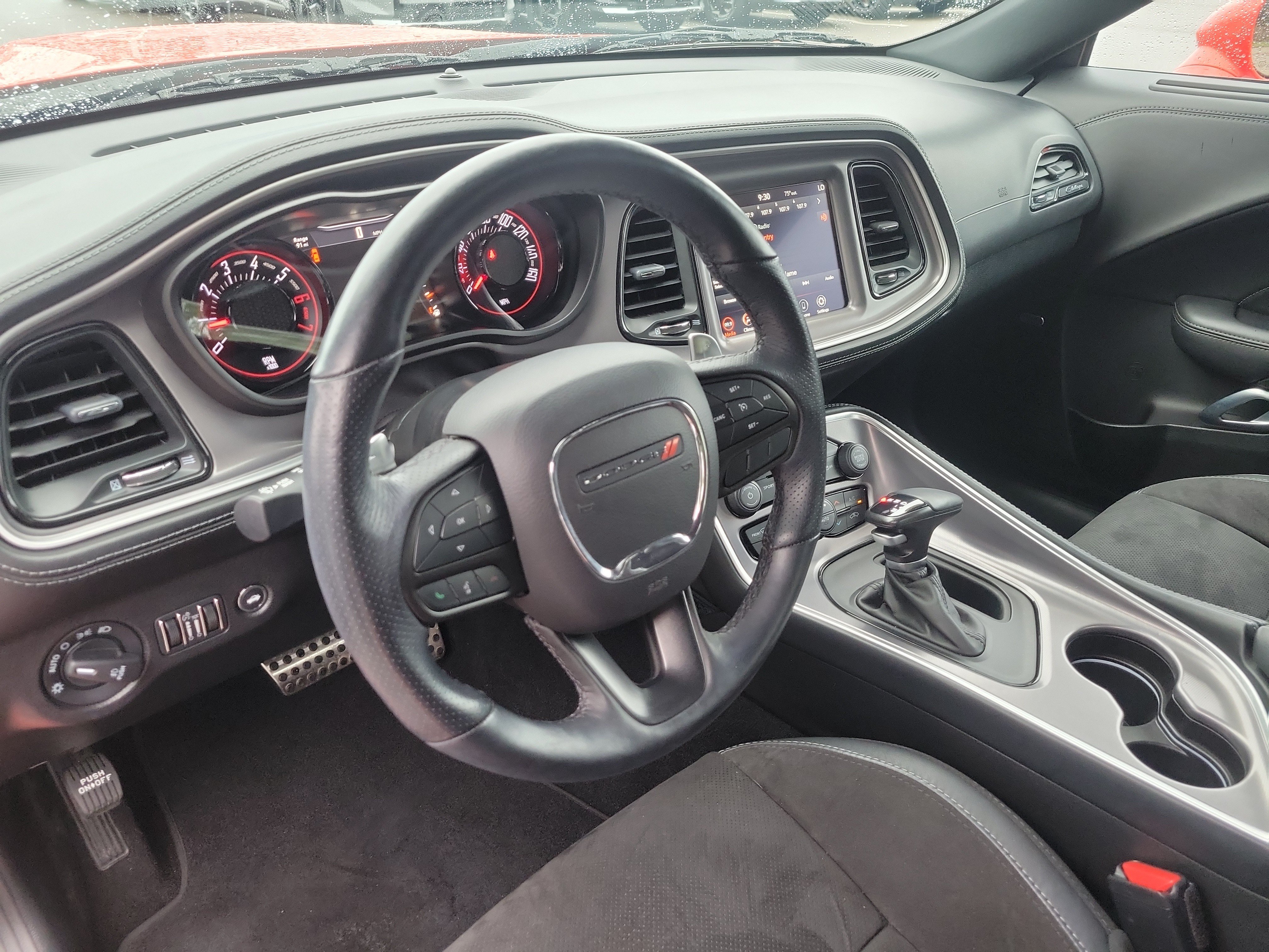 Used 2022 Dodge Challenger R/T w/ Plus Package RWD image 18