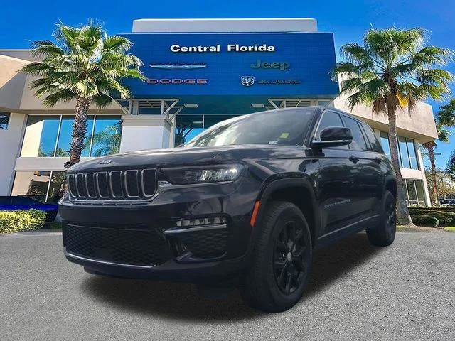 Certified 2023 Jeep Grand Cherokee Limited RWD image 9