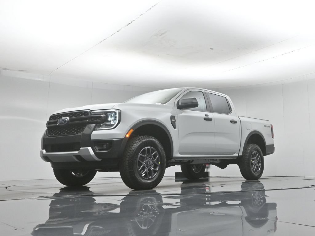 New 2026 Ford Ranger XLT RWD image 41