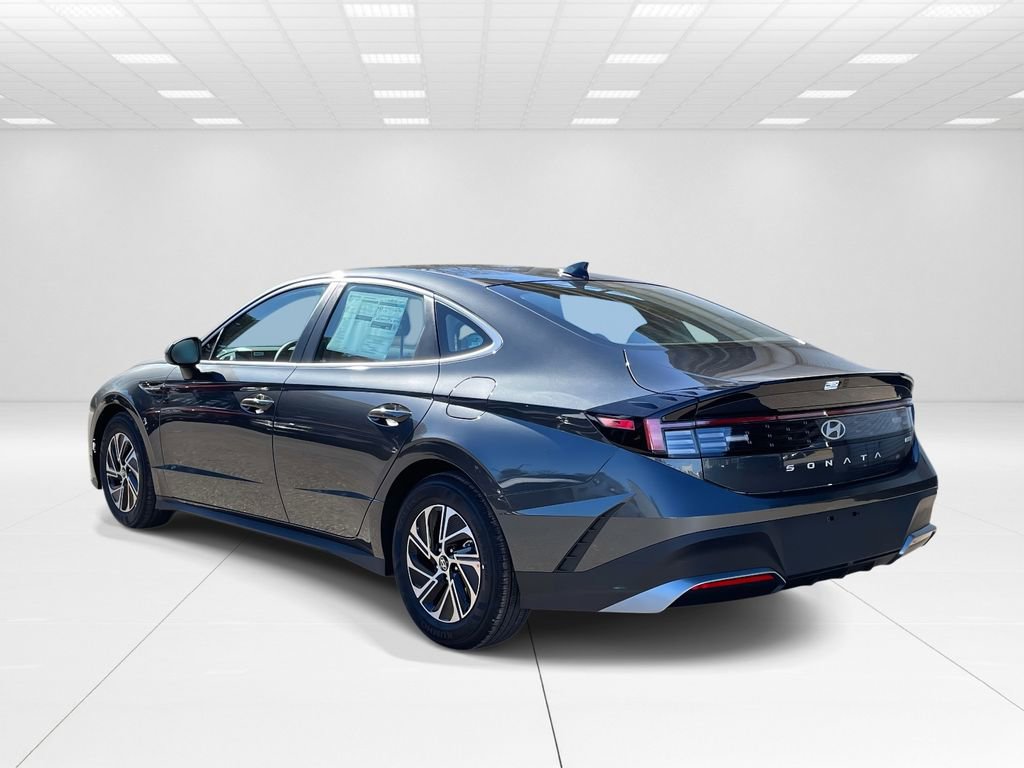 New 2026 Hyundai Sonata Blue FWD image 4