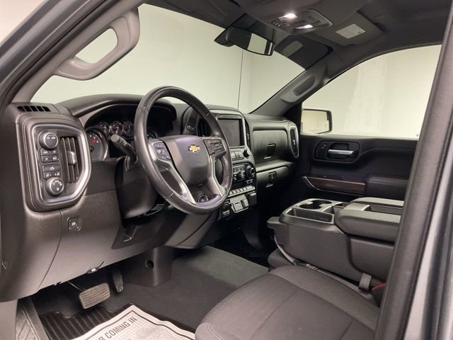 Certified 2021 Chevrolet Silverado 1500 LT w/ Convenience Package II AWD/4WD image 13