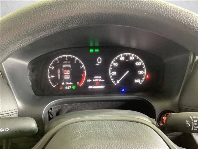 Certified 2023 Honda HR-V LX image 9