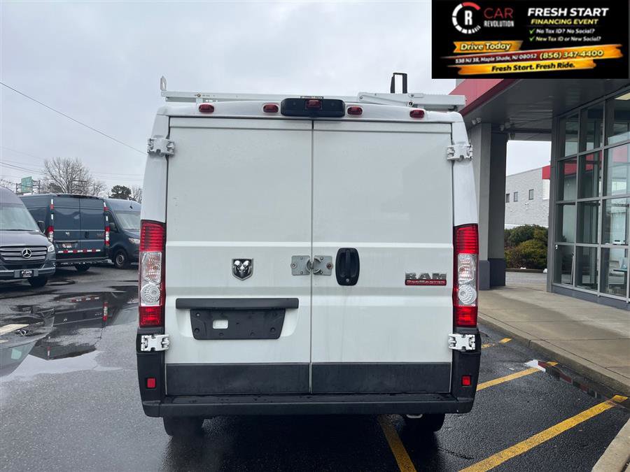 Used 2023 RAM ProMaster 1500 w/ Convenience Group image 7