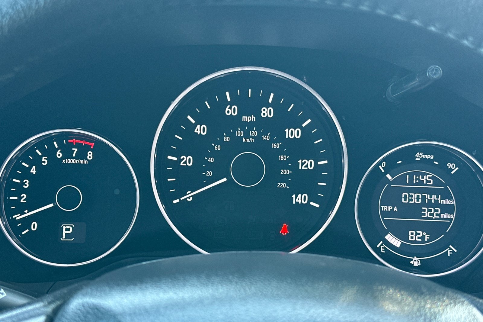Certified 2022 Honda HR-V Sport image 23
