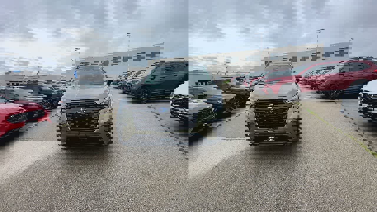 New 2025 Subaru Ascent Bronze Edition image 3