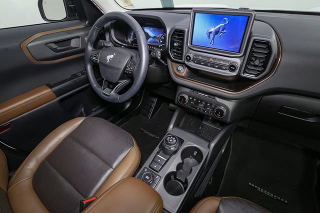 Used 2024 Ford Bronco Sport Badlands w/ Premium Package AWD/4WD image 17