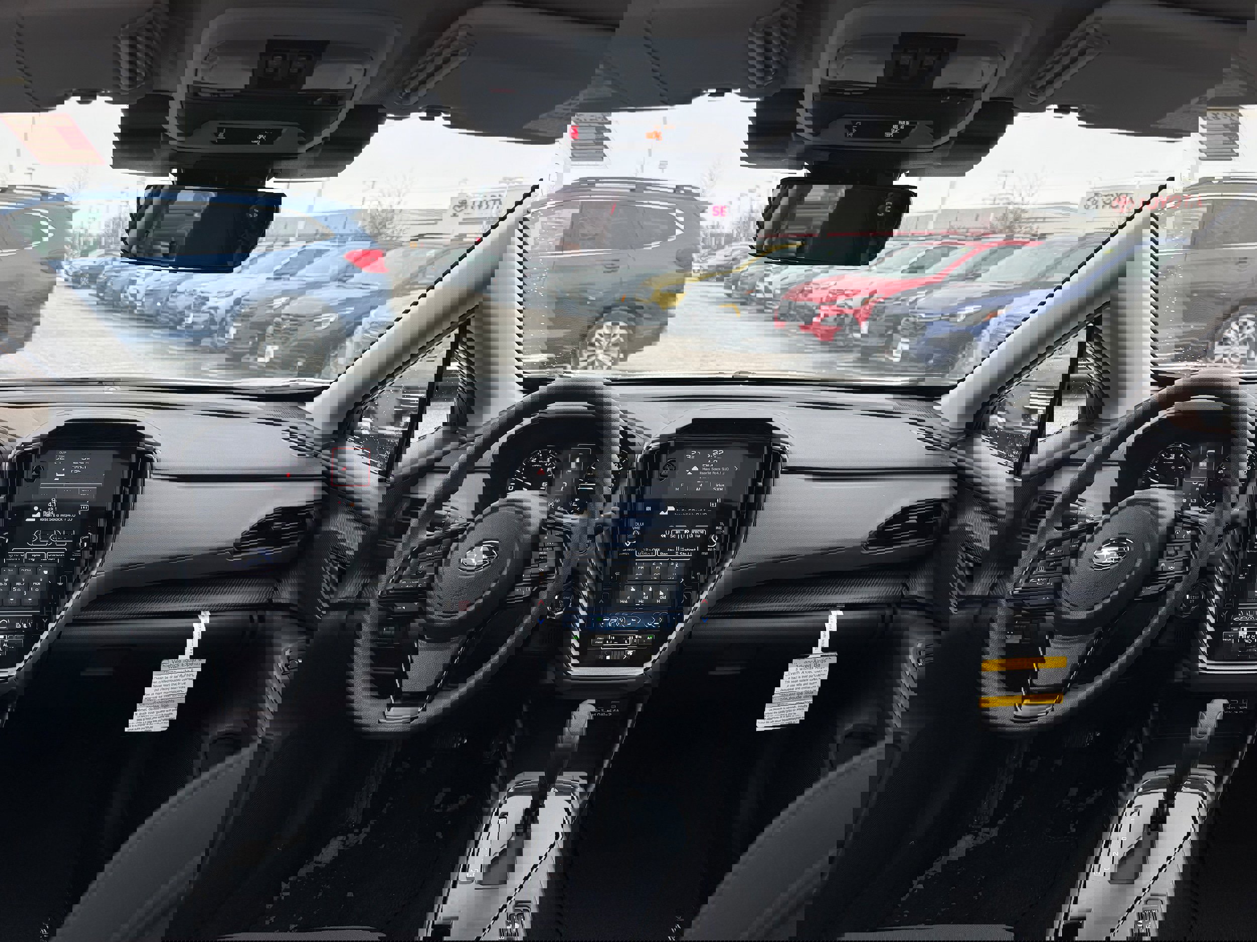 New 2026 Subaru Crosstrek 2.0i Premium image 9