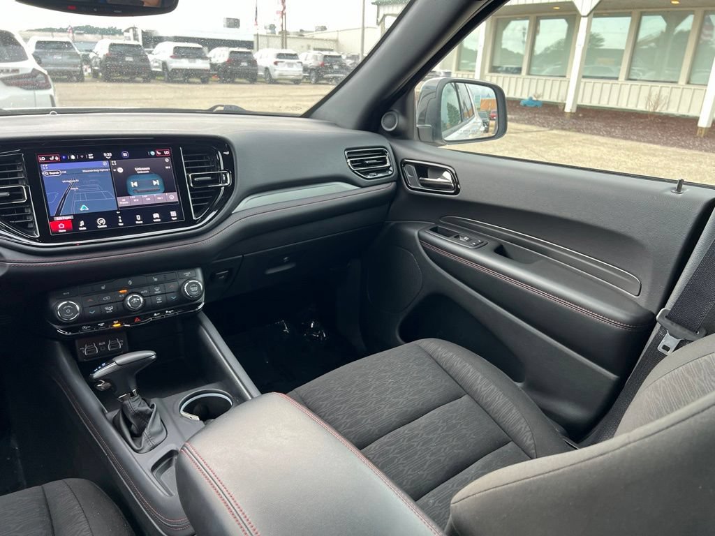 Used 2026 Dodge Durango GT AWD/4WD image 34