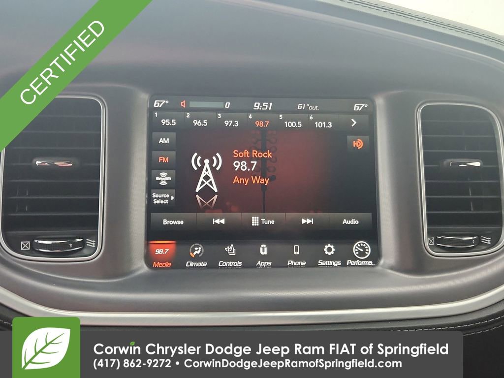 Certified 2022 Dodge Charger Scat Pack image 23