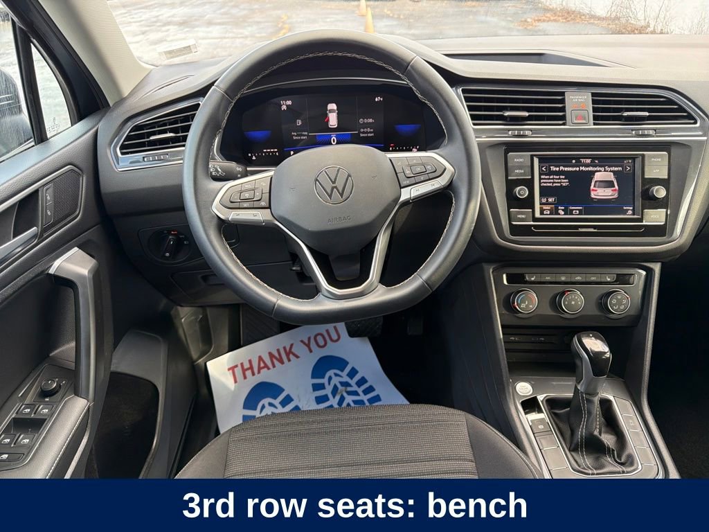Used 2023 Volkswagen Tiguan S w/ Driver Assistance Package image 24
