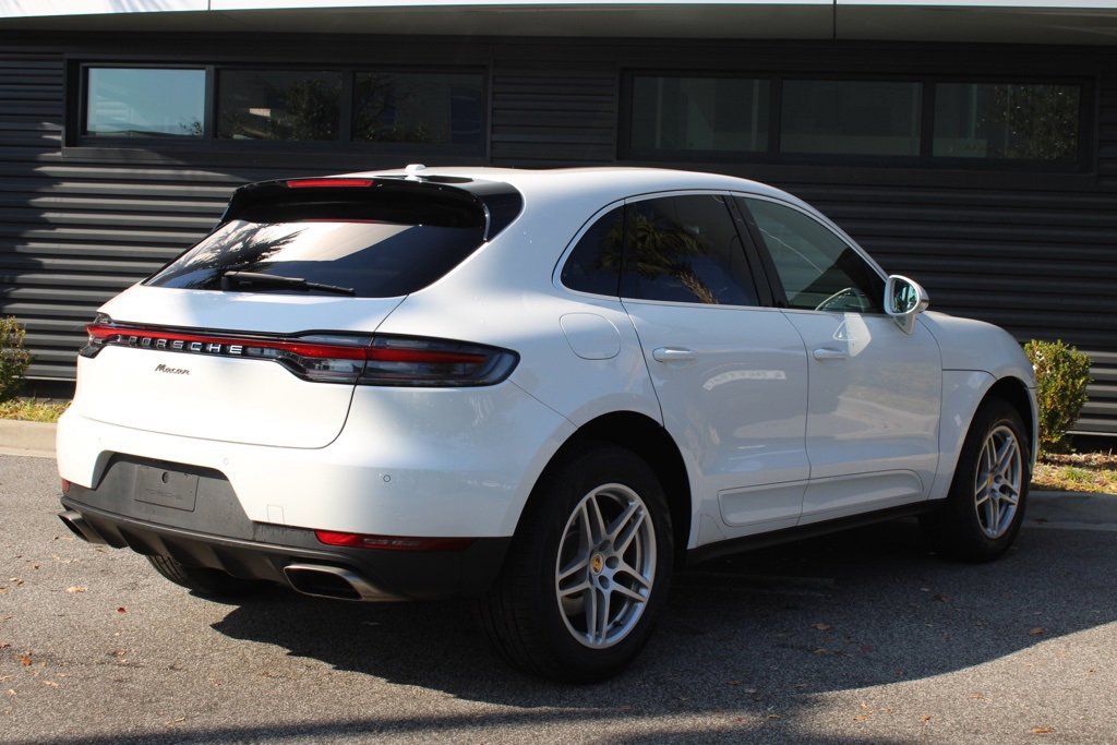 Used 2021 Porsche Macan image 5