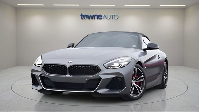 Used 2021 BMW Z4 M40i w/ Executive Package image 18