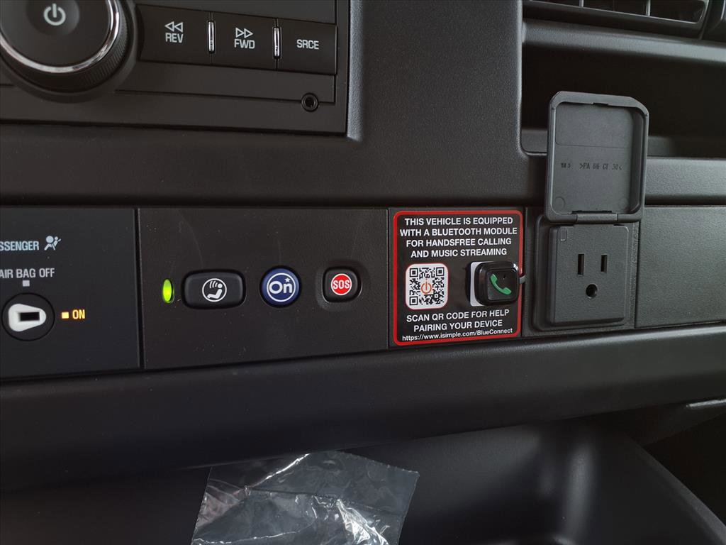 New 2025 Chevrolet Express 2500 w/ Driver Convenience Package image 21