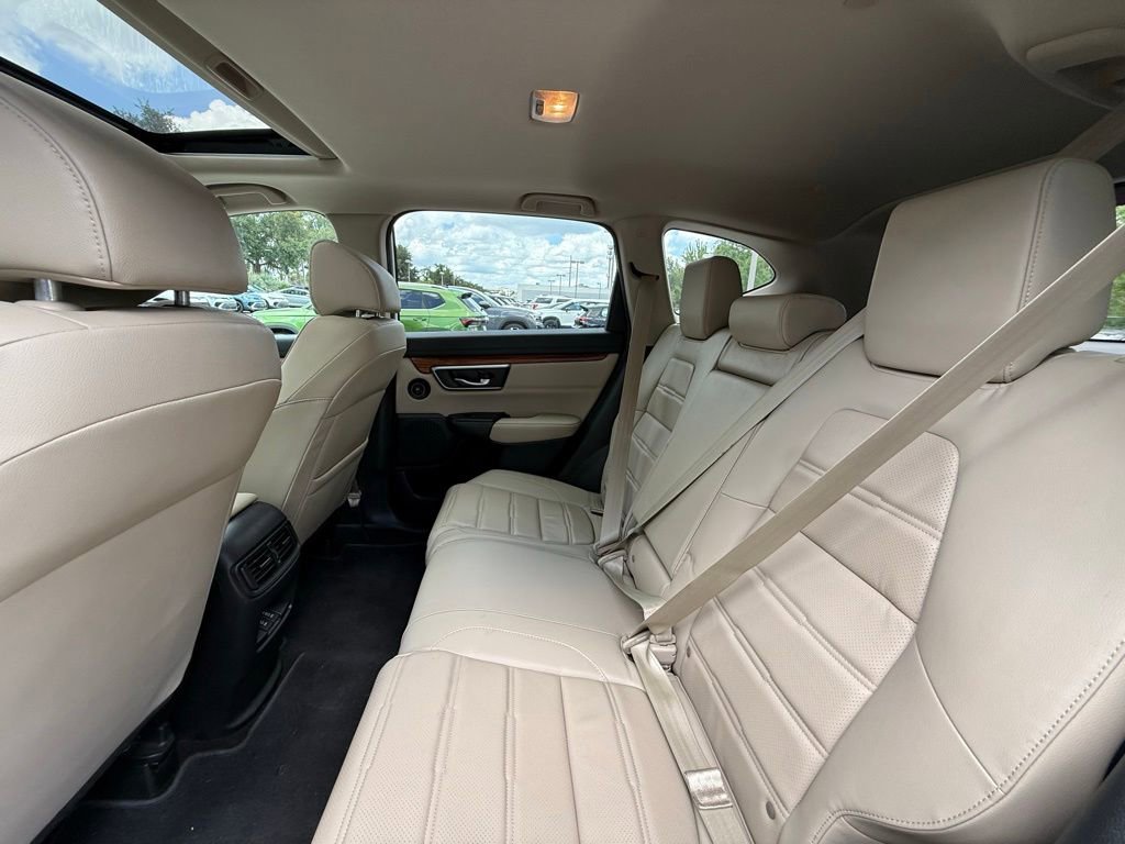 Used 2017 Honda CR-V EX-L image 16