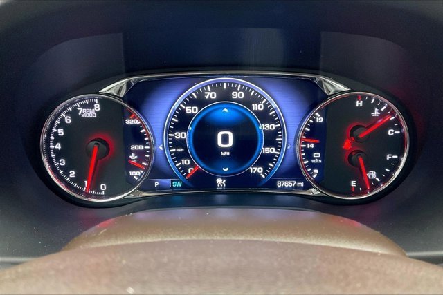 Used 2019 GMC Acadia Denali w/ Technology Package image 22