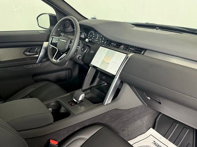 New 2025 Land Rover Discovery Sport Dynamic SE AWD/4WD image 21