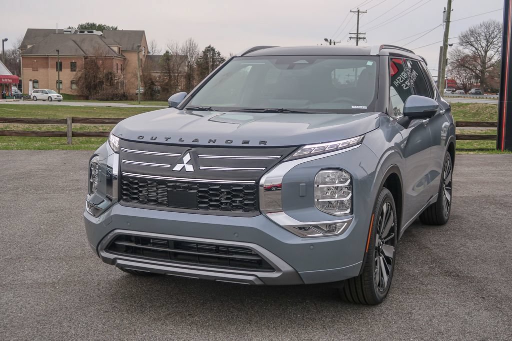 New 2026 Mitsubishi Outlander SEL AWD/4WD image 4
