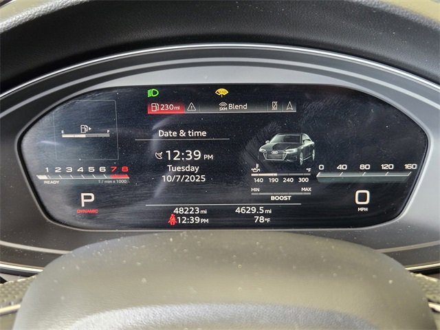 Used 2022 Audi S4 Prestige image 21