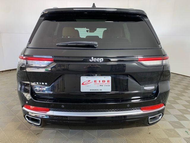 Used 2022 Jeep Grand Cherokee Summit w/ MOPAR Finishing Package AWD/4WD image 8