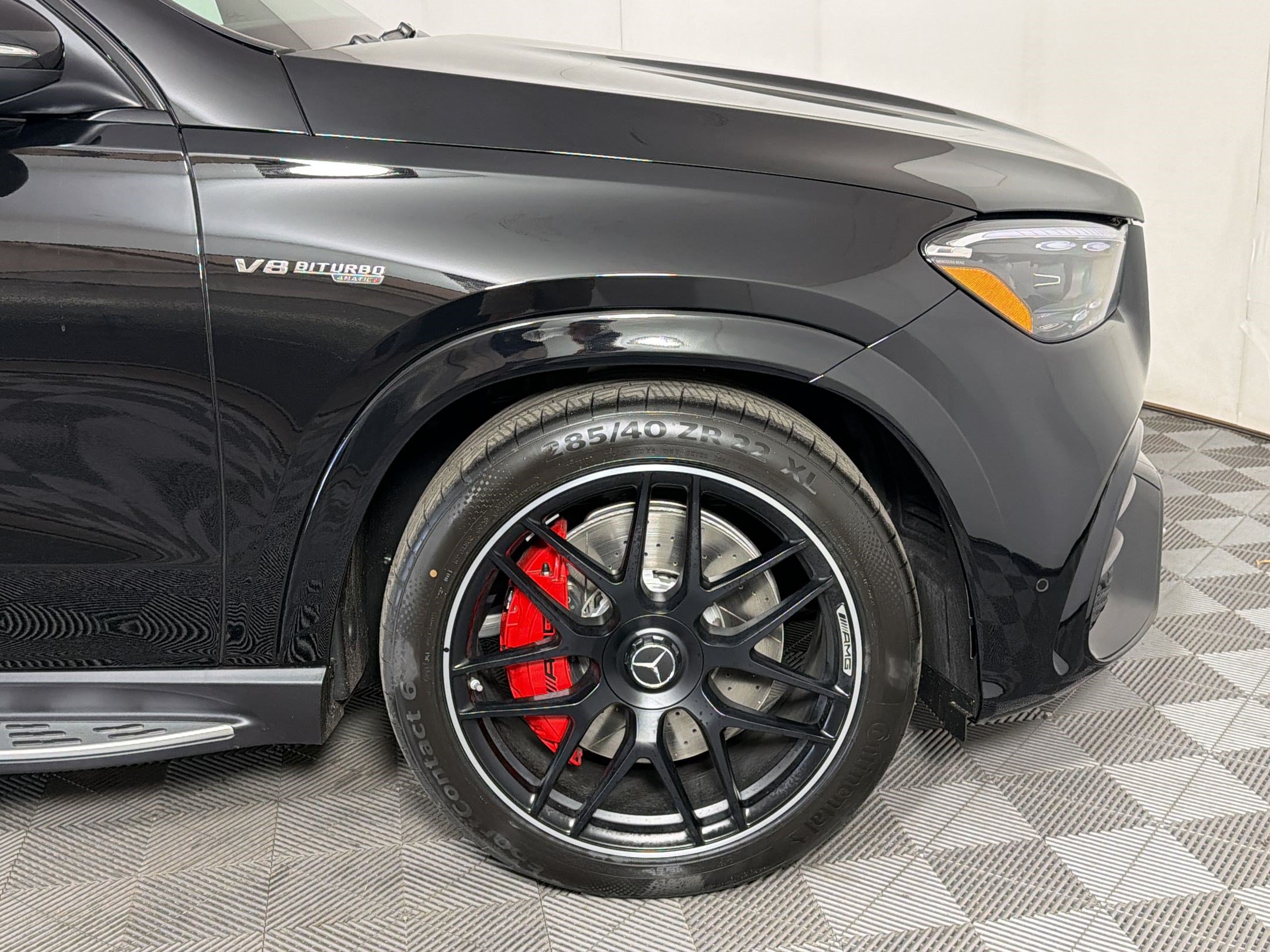New 2026 Mercedes-Benz GLE 63 AMG S image 12