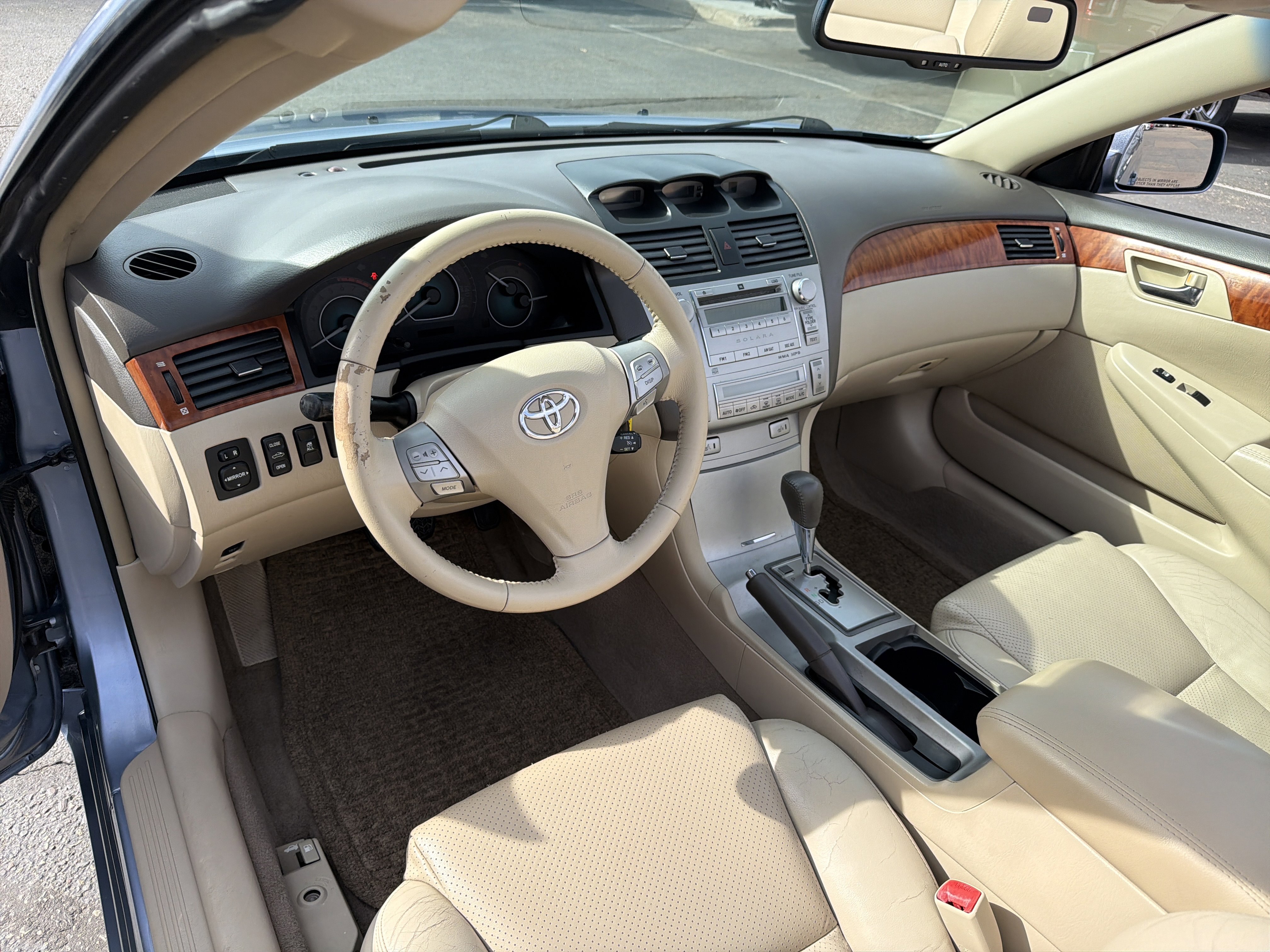 Used 2007 Toyota Solara SLE image 14