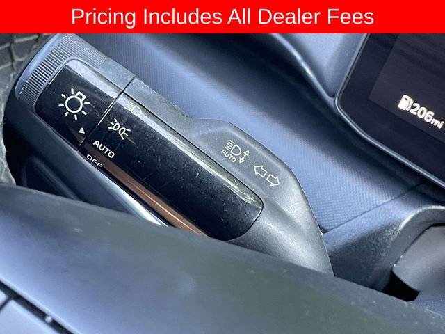 Used 2025 Kia K4 EX FWD image 26