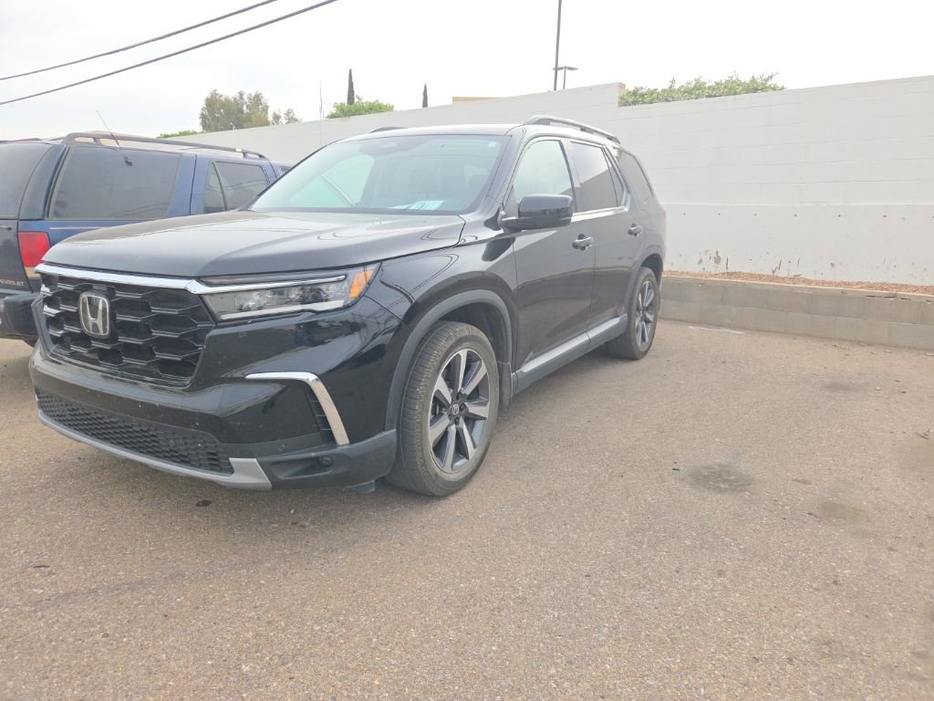 Used 2024 Honda Pilot Touring