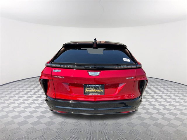 Used 2025 Cadillac Lyriq Sport image 6