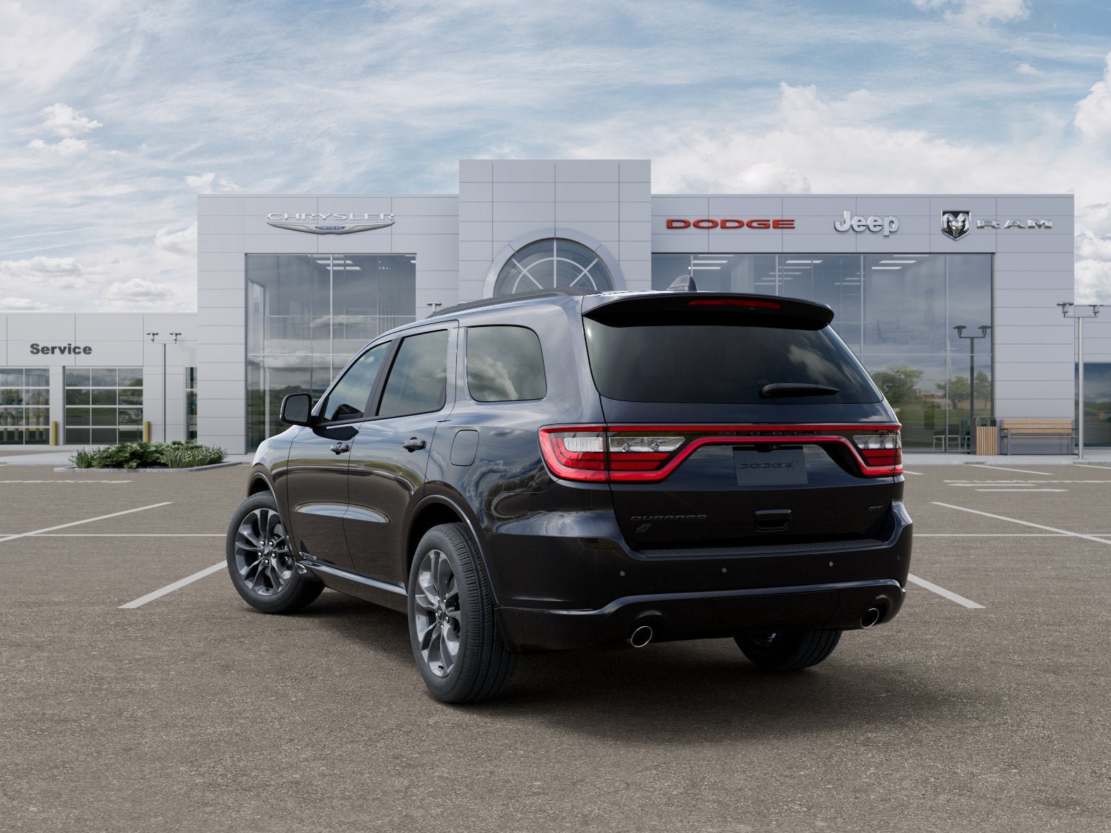 New 2026 Dodge Durango GT AWD/4WD image 29