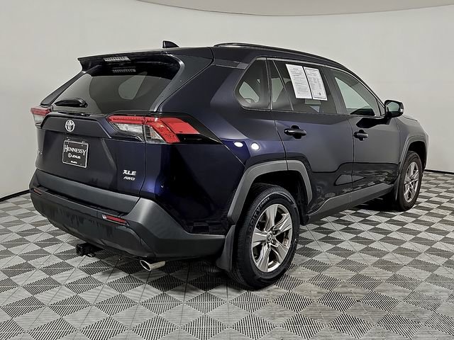 Used 2023 Toyota RAV4 XLE w/ Convenience Package AWD/4WD image 4