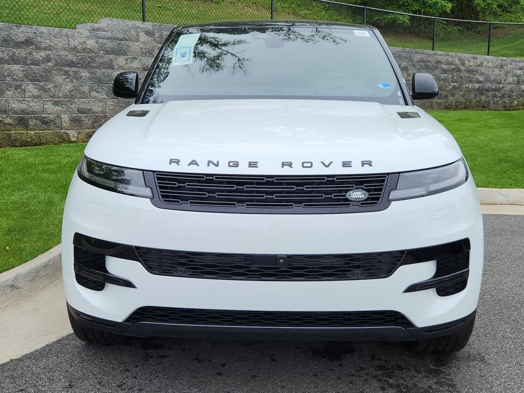 New 2026 Land Rover Range Rover Sport SE AWD/4WD image 8
