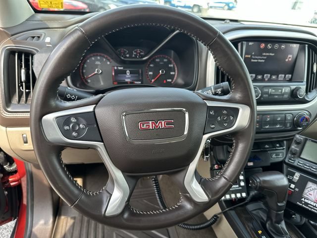 Used 2016 GMC Canyon SLT w/ Trailering Package AWD/4WD image 13
