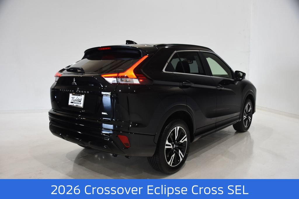 New 2026 Mitsubishi Eclipse Cross SEL image 4