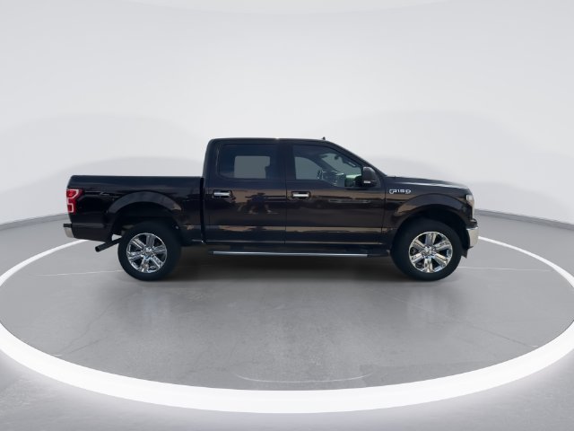 Certified 2020 Ford F150 XLT w/ Equipment Group 302A Luxury AWD/4WD image 8