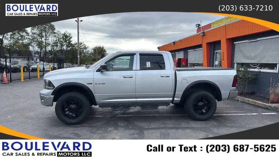 Used 2011 RAM 1500 Big Horn AWD/4WD image 4