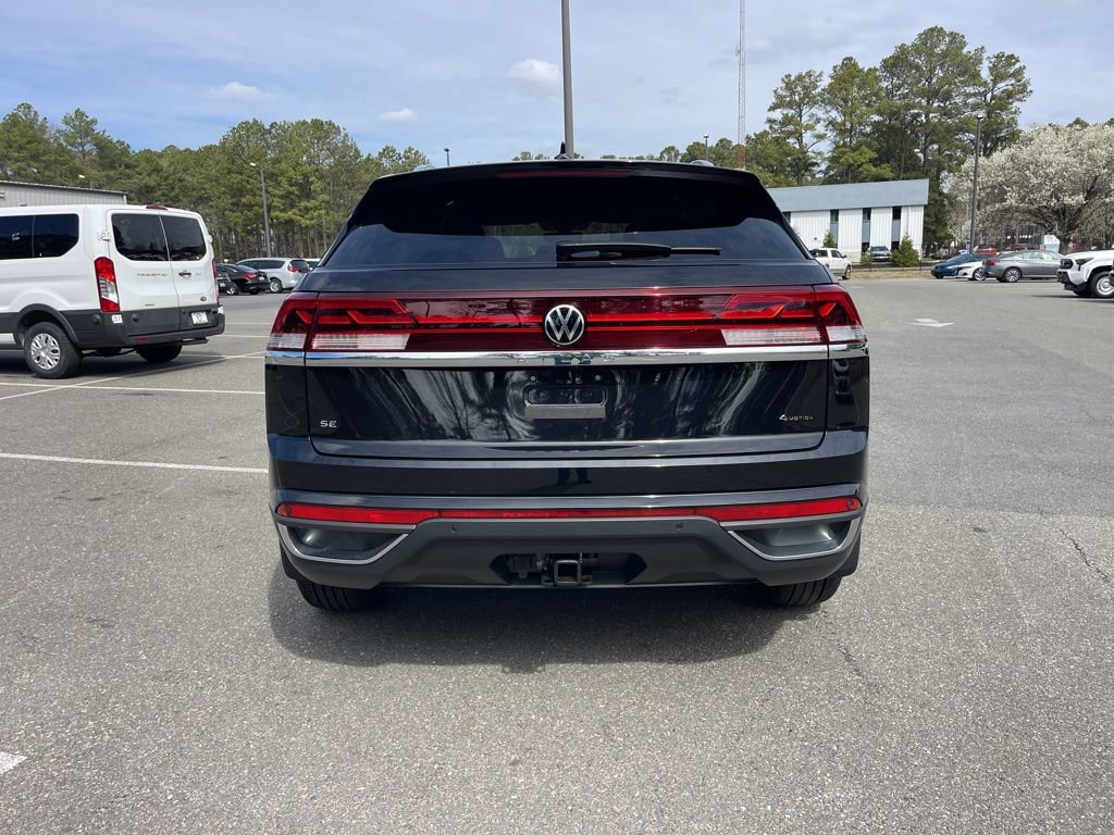 New 2026 Volkswagen Atlas Cross Sport SE AWD/4WD image 5