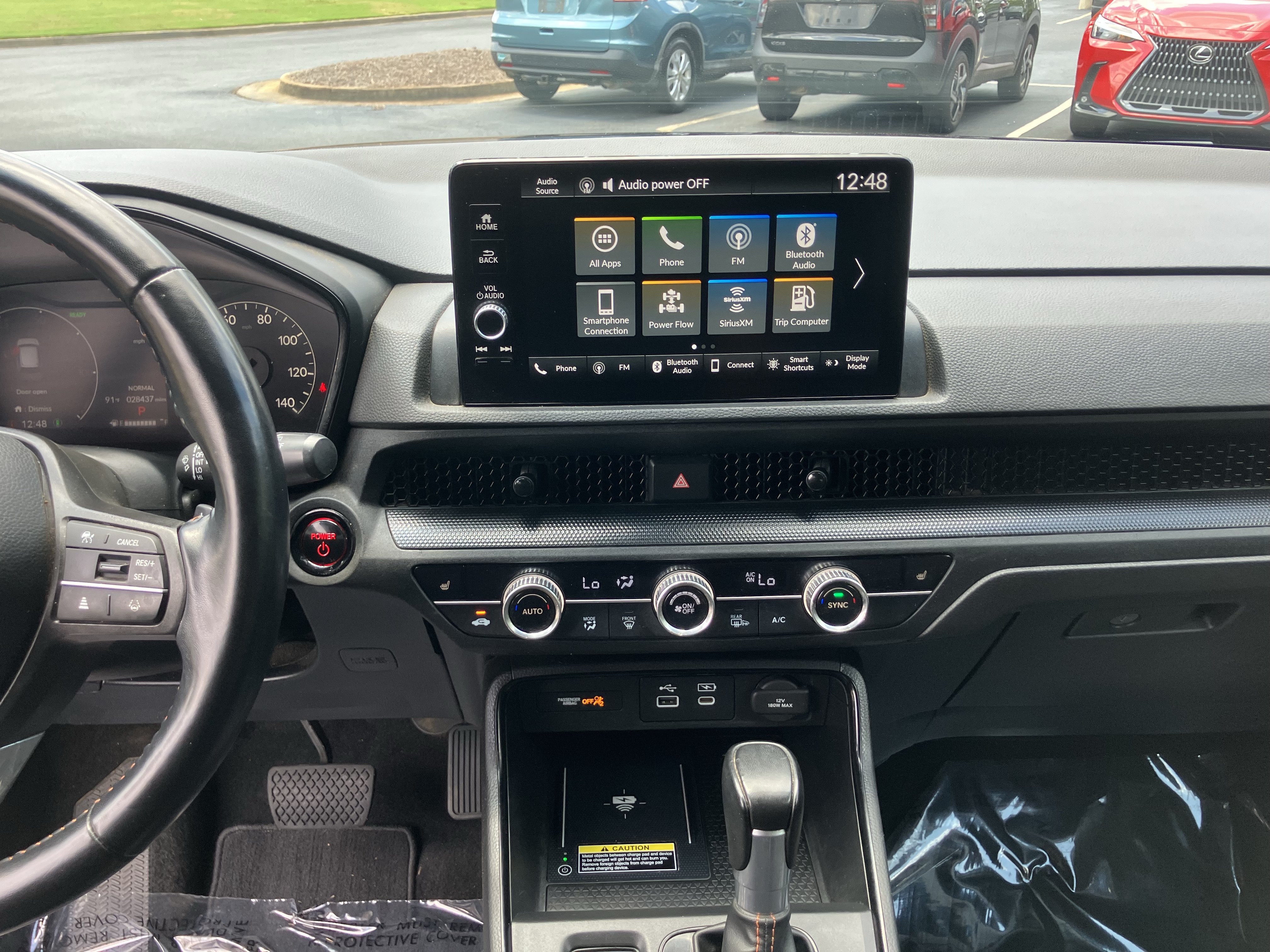 Certified 2025 Honda CR-V Sport-L image 25