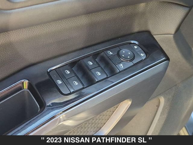 Used 2023 Nissan Pathfinder SL w/ SL Premium Package AWD/4WD image 12