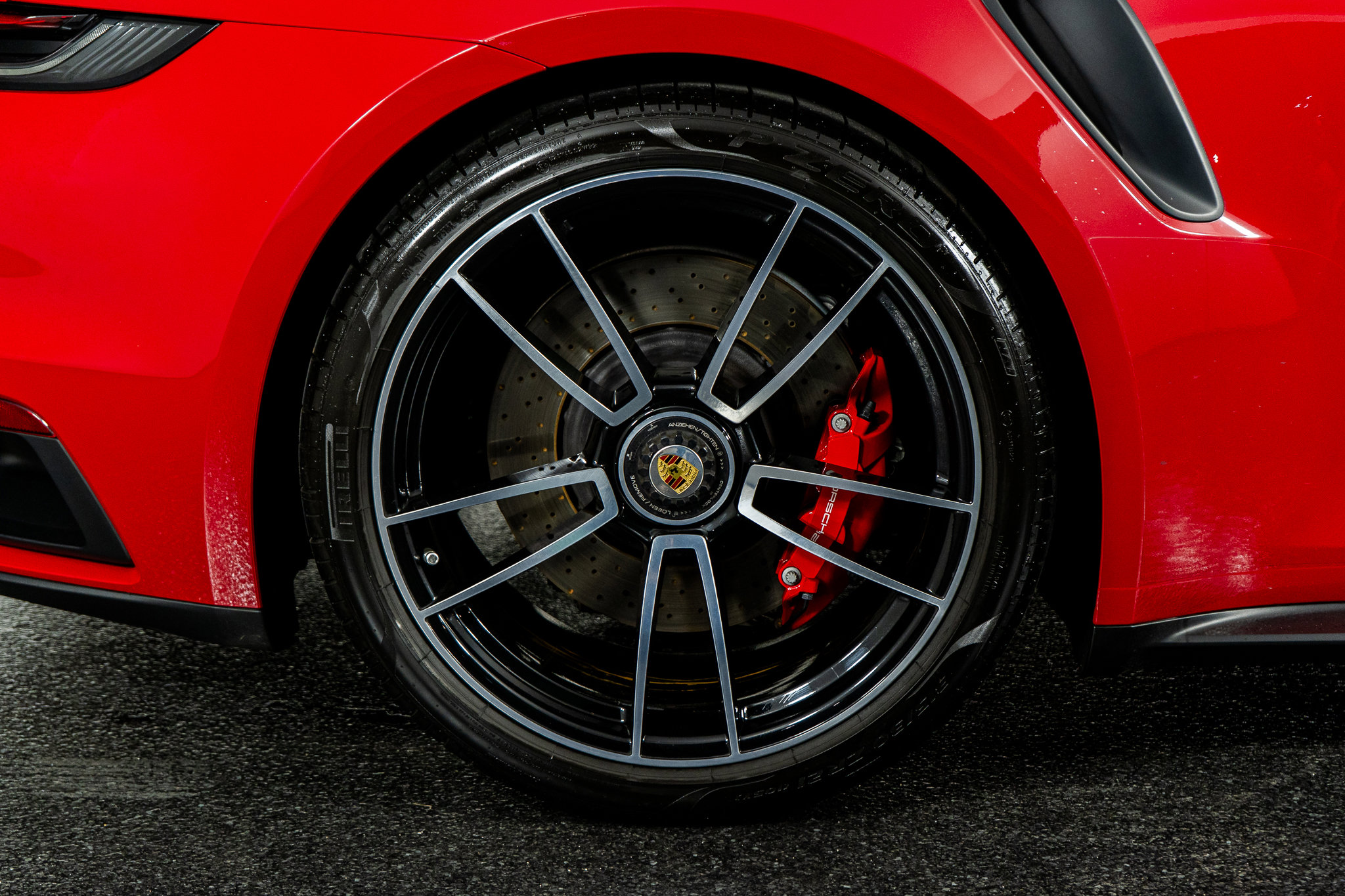 Used 2024 Porsche 911 Turbo image 10