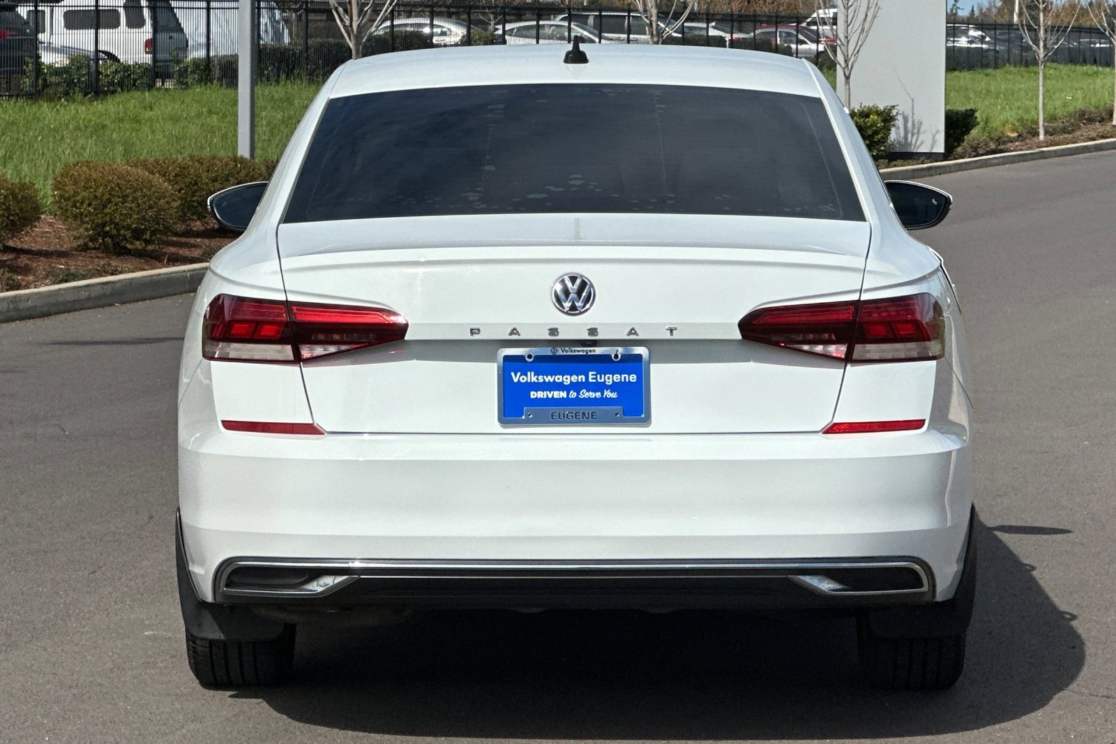 Used 2020 Volkswagen Passat 2.0T SE image 4