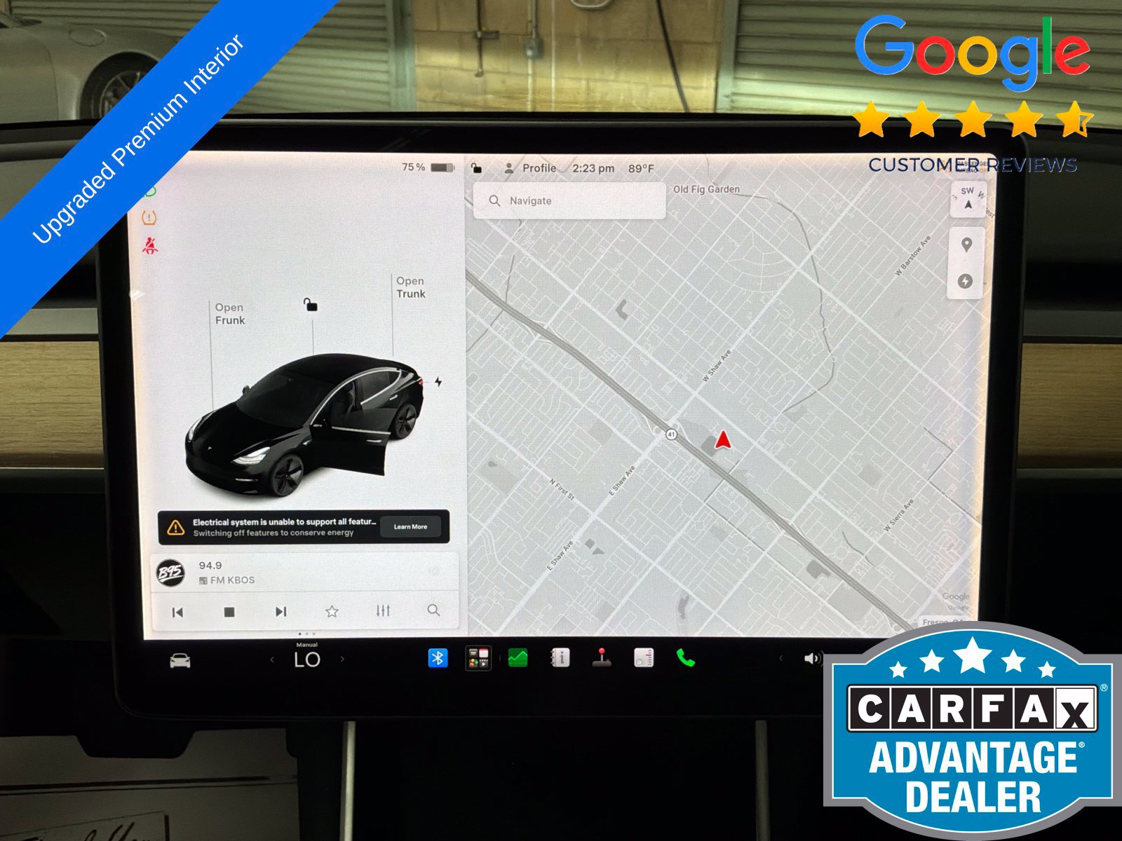 Used 2018 Tesla Model 3 Mid Range RWD image 20