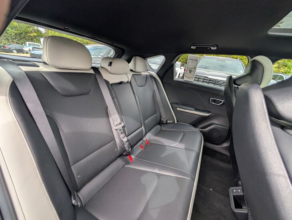 New 2026 Kia K4 GT-Line Turbo FWD image 31