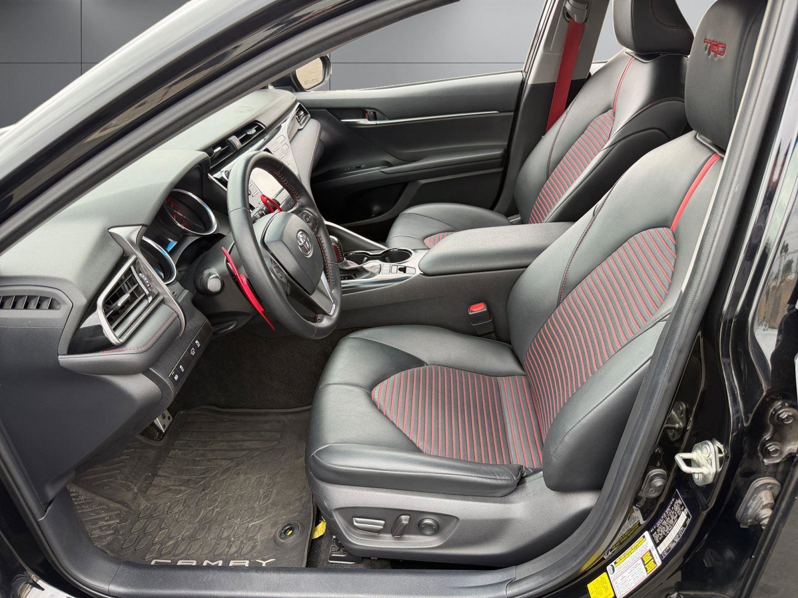 Used 2020 Toyota Camry TRD image 16