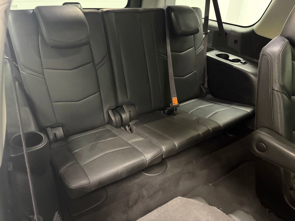 Used 2017 Cadillac Escalade ESV Luxury AWD/4WD image 42