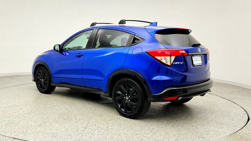 Used 2022 Honda HR-V Sport image 7