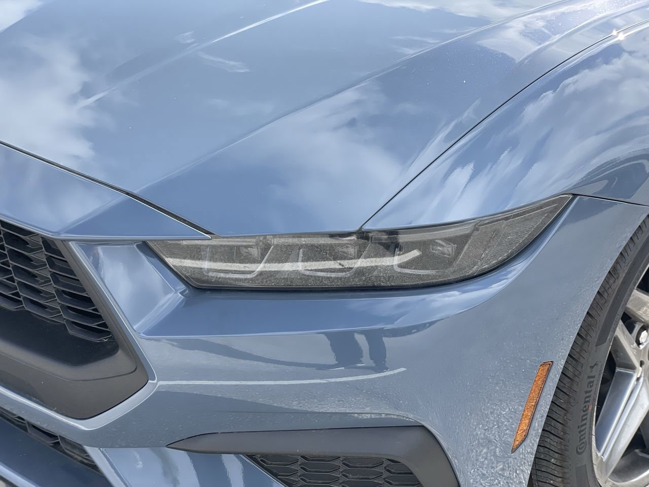 New 2025 Ford Mustang Convertible image 6